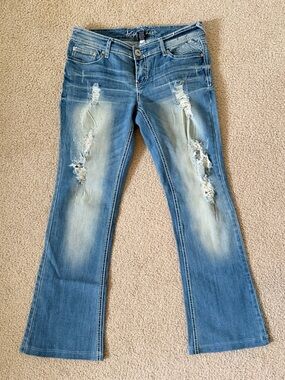 Vintage flare jeans